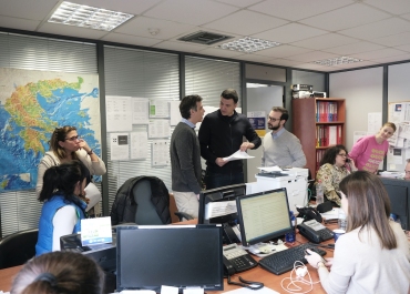 02/03/2020 - Τηλεφωνικό κέντρο ΕΟΔΥ