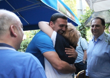 04/06/2018 - Περίπατος στους Αμπελόκηπους