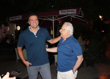 09/07/2017 - Eκδήλωση ΟΝΝΕΔ Καλλιθέας