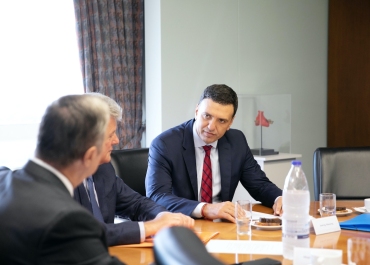 09/09/2019 - Επίσκεψη στο νοσοκομείο Ωνάσειο