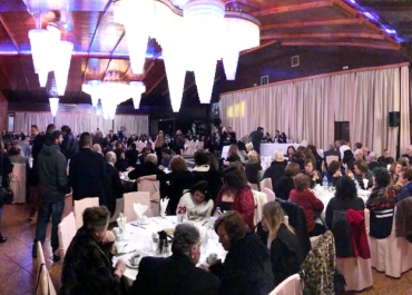 10/01/2018 - Eκδήλωση στη ΔΗΜ.Τ.Ο Αχαρνών Θρακομακεδόνων σε συνεργασία με τον Τομέα Γυναικών