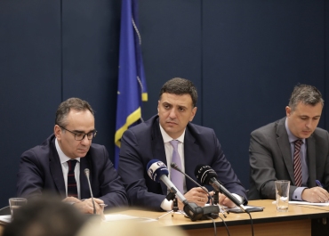 12/09/2019 - Συνέντευξη τύπου