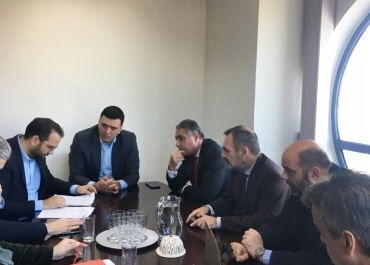 13/01/2020 - Πανεπιστημιακό Νοσοκομείο Πατρών