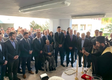 16/01/2020 - Μονάδα Τεχνητού Νεφρού Γ.Ν. Λαμίας