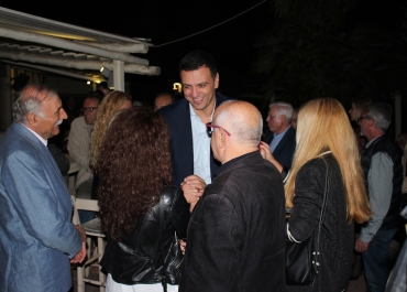 17/10/2018 - Γινόμαστε Πρωταγωνιστές στις γειτονιές της Αθήνας. Στο Λόφο Ιππείου, στον Κολωνό