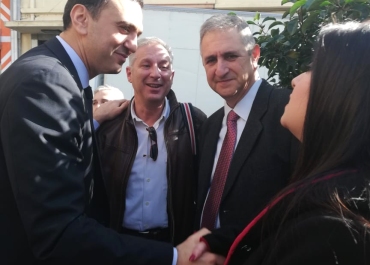 20/01/2019 - Κοπή πίτας του Β' Διαμερίσματος Αθηνών