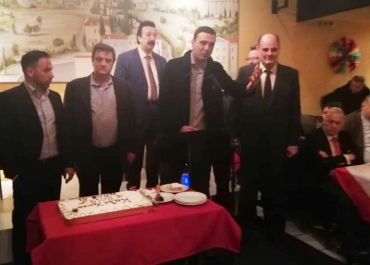 25/02/2019 - Κοπή πίτας Α1 ΝΟΔΕ