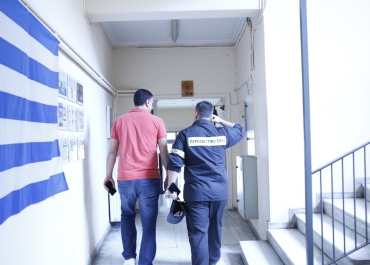 26/06/2019 - Αρχηγείο του Πυροσβεστικού Σώματος