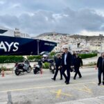 Επίσκεψη στη Σύρο