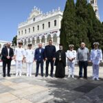 Βασίλης Κικίλιας από Τήνο: «Δημοπρατείται έργο (master plan) 2,5 εκατομμυρίων ευρώ για την αναβάθμιση του κεντρικού λιμένα της Τήνου»