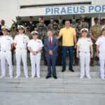 Βασίλης Κικίλιας για επιχειρησιακή άσκηση αντιμετώπισης τρομοκρατικής ενέργειας από το Κλιμάκιο Ειδικών Αποστολών του Κεντρικού Λιμεναρχείου Πειραιά: «Η ασφάλεια είναι η πρώτη προτεραιότητά μας, σε ό,τι έχει να κάνει με όλα τα λιμάνια και τις υποδομές μας»