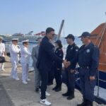Επίσκεψη στην Κέρκυρα