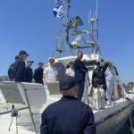 Β. Κικίλιας από Κω: «Η Κως φυλάει Θερμοπύλες – Ξεκινάμε το έργο της νέας Πύλης Σένγκεν»