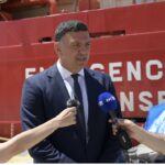 Β. Κικίλιας για Ναυαγοσωστικό “Giant”: «Η ασφάλεια και η προστασία της ανθρώπινης ζωής είναι καρδιά της πολιτικής μας»