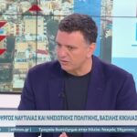 Συνέντευξη στην εκπομπή «Τώρα Μαζί» | OPEN