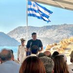 Β. Κικίλιας για Ν. Σαντορινιό: «Τιμή σε έναν ευγενικό και γλυκό άνθρωπο»