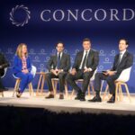 Β. Κικίλιας στο Concordia Summit: «Η Ελλάδα είναι χώρα με σύνορα, η μετανάστευση πρέπει να γίνεται με νόμιμο τρόπο»