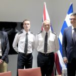 Β. Κικίλιας από Λονδίνο: «Μάχη των λιμενικών στα θαλάσσια σύνορά μας»