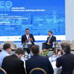 Β. Κικίλιας: «Η Θεσσαλονίκη έχει τεράστιες δυνατότητες μέσα από το λιμάνι και τις λιμενικές υποδομές της»