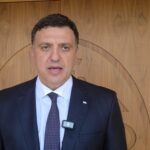 Β. Κικίλιας: «Με τετραετή ορίζοντα, αυξημένη χρηματοδότηση και νεότευκτα πλοία, διασφαλίζουμε σύγχρονες και αξιόπιστες θαλάσσιες συγκοινωνίες για όλους τους νησιώτες»