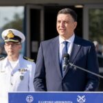 Β. Κικίλιας στην παραλαβή 51 οχημάτων του Λ.Σ. – ΕΛ.ΑΚΤ.: «Επόμενο βήμα η προμήθεια μη επανδρωμένων σκαφών για ΑΟΖ και θαλάσσια πάρκα»