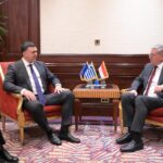 Κάιρο: Κικίλιας με Karim Badawi – «Οι χώρες μας έχουν όλα τα πλεονεκτήματα για φιλόδοξα projects σε ναυτιλία και ενέργεια»