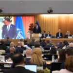 Β. Κικίλιας στον ΙΜΟ: «Οι Έλληνες είμαστε άνθρωποι της θάλασσας»