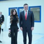 Β. Κικίλιας στη συνάντηση με Κ. Γκίλφοϊλ: «Συνεργασία με ΗΠΑ σε θέματα λιμενικών υποδομών, ναυτιλίας και ασφάλειας»