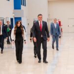 Επίσκεψη της Kimberly Guilfoyle στο Υπουργείο Ναυτιλίας & Νησιωτικής Πολιτικής και στο Hellas Liberty