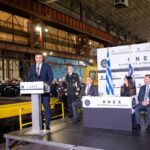 Β. Κικίλιας: «Επενδύσεις στην ελληνική ναυτιλία με στόχο την ανάπτυξη και την ασφάλεια»