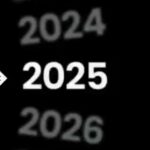 2025. Μια χρονιά γεμάτη δράση