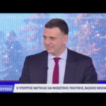 Συνέντευξη στην εκπομπή «10 Παντού» | OPEN