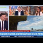 Συνέντευξη στην εκπομπή «Κοινωνία Ώρα Mega» | mega