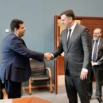 Β. Κικίλιας: «Οι θαλάσσιες μεταφορές ενώνουν στρατηγικά Ελλάδα και Αίγυπτο»