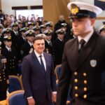 Β. Κικίλιας από τελετή ορκωμοσίας νέων Λιμενοφυλάκων: «Πίστη στην πατρίδα, στη σημαία και στο καθήκον»