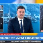 Β. Κικίλιας: «Τα εθνικά και κυριαρχικά θέματα είναι πρώτη προτεραιότητα»