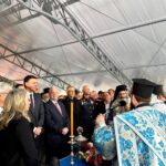 Β. Κικίλιας από τον Αγιασμό των υδάτων στον Πειραιά: «Ενότητα, ομοψυχία και σύνεση»