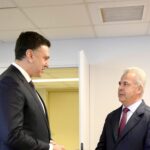 Β. Κικίλιας: «Ενισχύουμε την επιχειρησιακή συνεργασία Ελλάδας – Κύπρου στη θαλάσσια ασφάλεια»