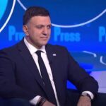 Συνέντευξη στην εκπομπή «Press Talk» | ΕΡΤ