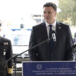 Β. Κικίλιας: «138 νέα οχήματα για το Λιμενικό – Με το “ΑΙΓΙΣ 2” συνεχίζουμε την ενίσχυση των μέσων για την ασφάλεια της πατρίδας μας»