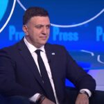 Συνέντευξη στην εκπομπή «Press Talk» | ΕΡΤ