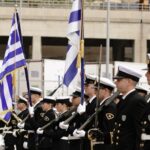 Τελετή παράδοσης – παραλαβής νέου Αρχηγού του Λιμενικού Σώματος