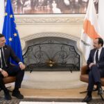 Β. Κικίλιας στη συνάντηση με τον Πρόεδρο της Κυπριακής Δημοκρατίας, Ν. Χριστοδουλίδη: «Σημαντικά βήματα από Ελλάδα και Κύπρο στη ναυτιλία και τις υποδομές προς όφελος των λαών μας»