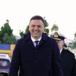 Στο λιμάνι του Πειραιά, ενόψει της μεγάλης εξόδου του Πάσχα