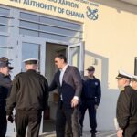 Β. Κικίλιας από Χανιά: «Ενίσχυση του Λ.Σ στην Κρήτη με επιπλέον εναέρια μέσα, Heron drones και νέα στελέχη»