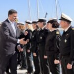 Β. Κικίλιας από Ηράκλειο: «Οι λιμενικοί μας στην Κρήτη κάνουν τεράστια προσπάθεια για τη διαχείριση των μεταναστατευτικών ροών»