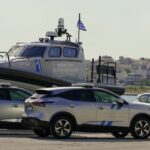 Νέο σκάφος και οχήματα για το Λιμεναρχείο Κορίνθου