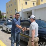 Επίσκεψη στη Σύρο