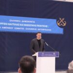 Β. Κικίλιας: «Μειώνουμε τη γραφειοκρατία και ενισχύουμε τη διαφάνεια για τους ναυτικούς μας»