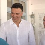 Β. Κικίλιας από Λειψούς: «Οι λύσεις για τα νησιά πρέπει να προέρχονται από ανθρώπους που γνωρίζουν βαθιά τις τοπικές ανάγκες»